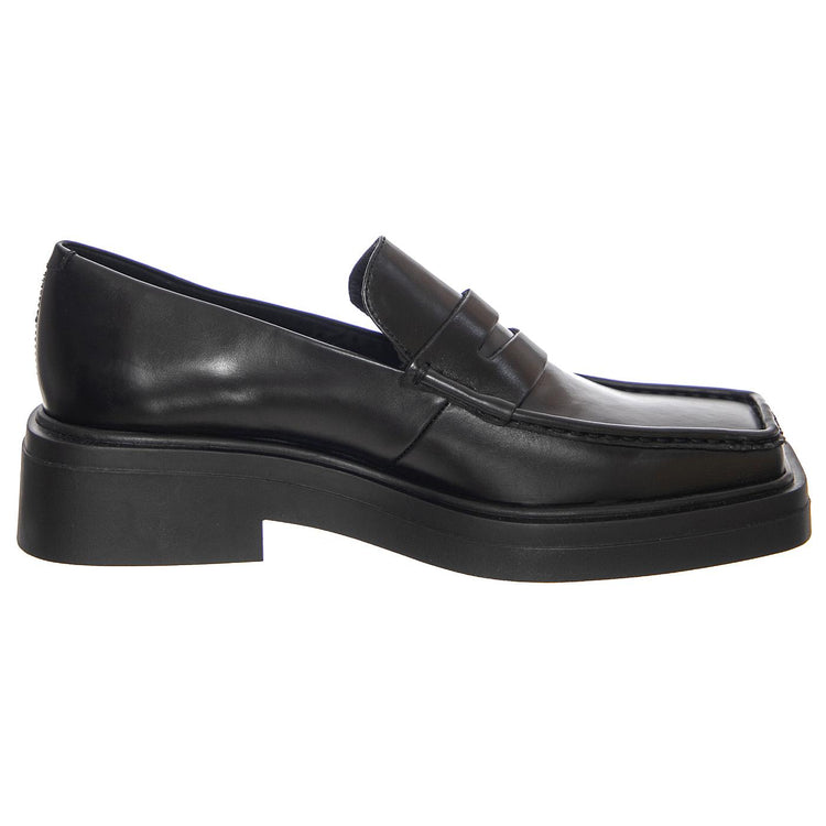 W' Eyra Black Loafers - Mocassini Donna Neri VAG-5250-201-20  VAGABOND 