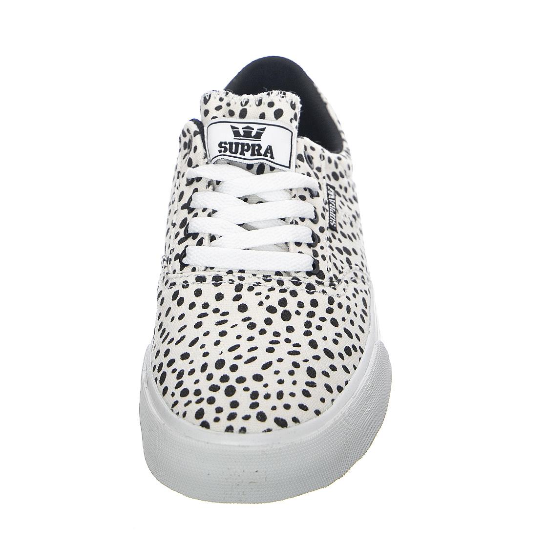  COBALT Spot-White  SUPRA 