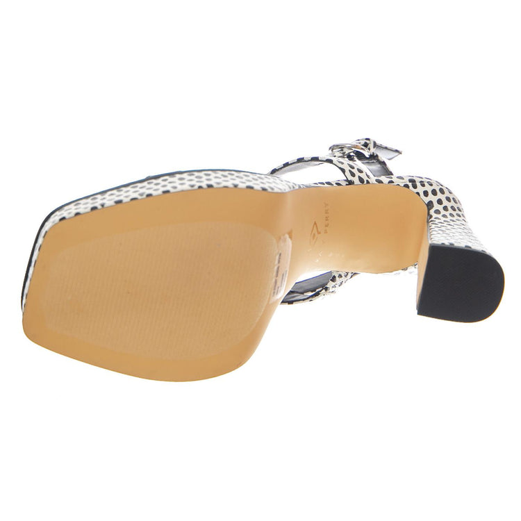 The Steady Sandal Black White Multi - Sandali Donna Multicolore KPSKP3108-BLKWM  KATY PERRY 