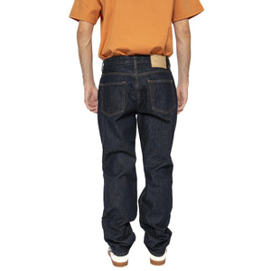 Edge Straight Rinse 4942 Tai Denim Noos Dark Blue Denim - Pantaloni Uomo Blu 22034942-4808999  ONLY & SONS 