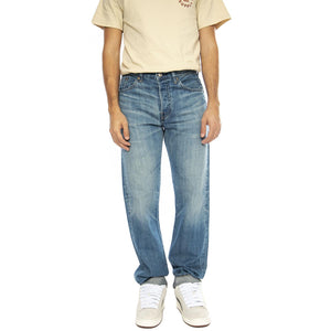 Loose Straight Light Used - Pantaloni Denim Jeans Uomo Blu I033518.01.5J.32  EDWIN 