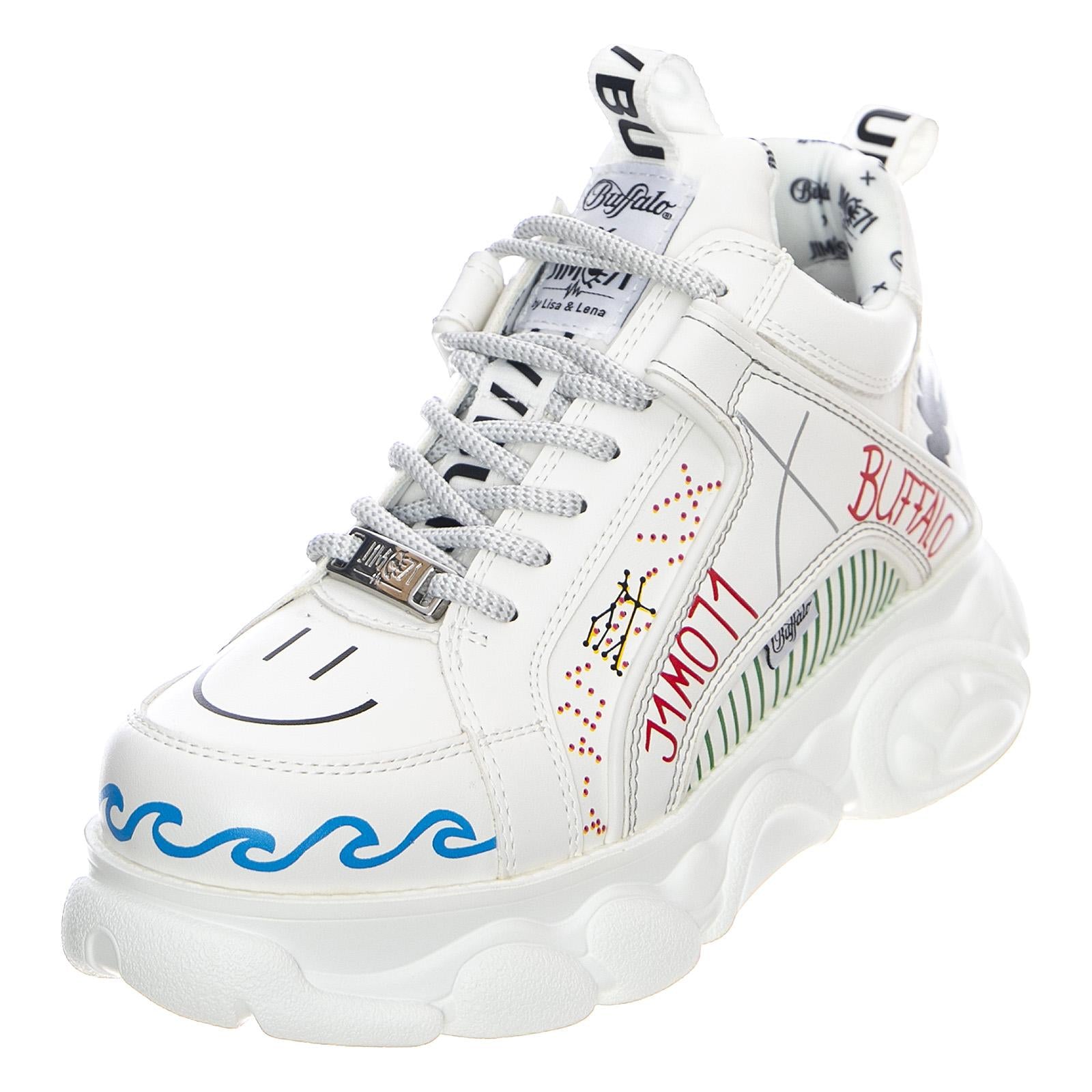  BFSCHAI-GRAFFITI  BUFFALO 