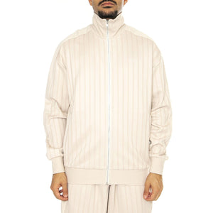 MMQ T7 Track Jacket Alpine Snow - Giacca Uomo Beige 626685-87  PUMA 