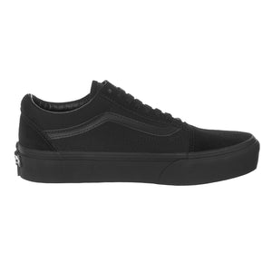 Old Skool Platform - Black - Sneakers Basse Donna VA3B3UBKA  VANS 