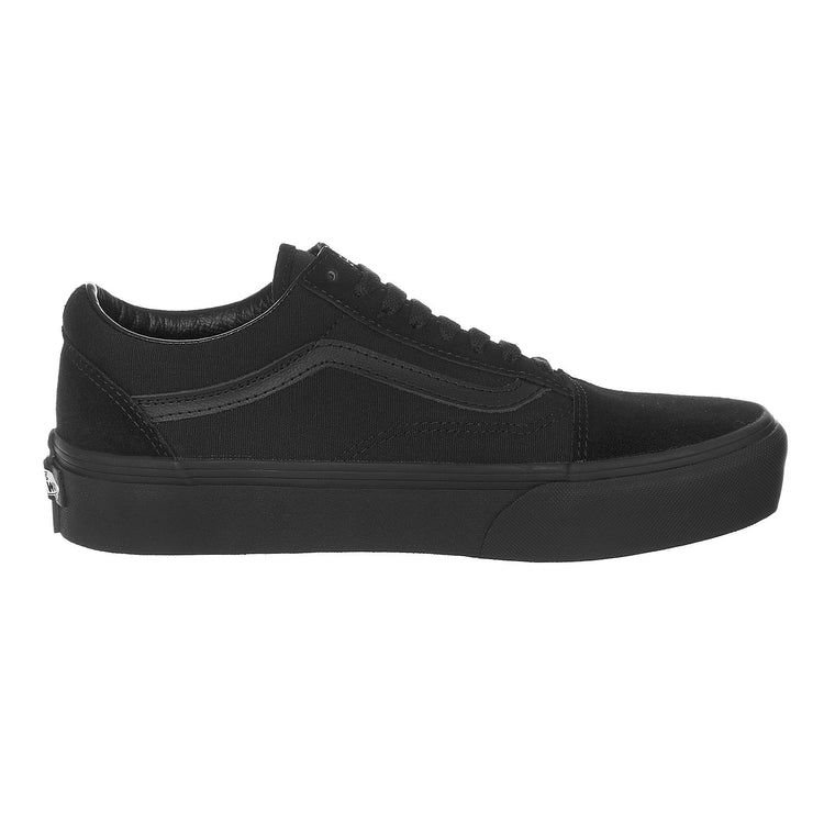 Old Skool Platform - Black - Sneakers Basse Donna VA3B3UBKA  VANS 