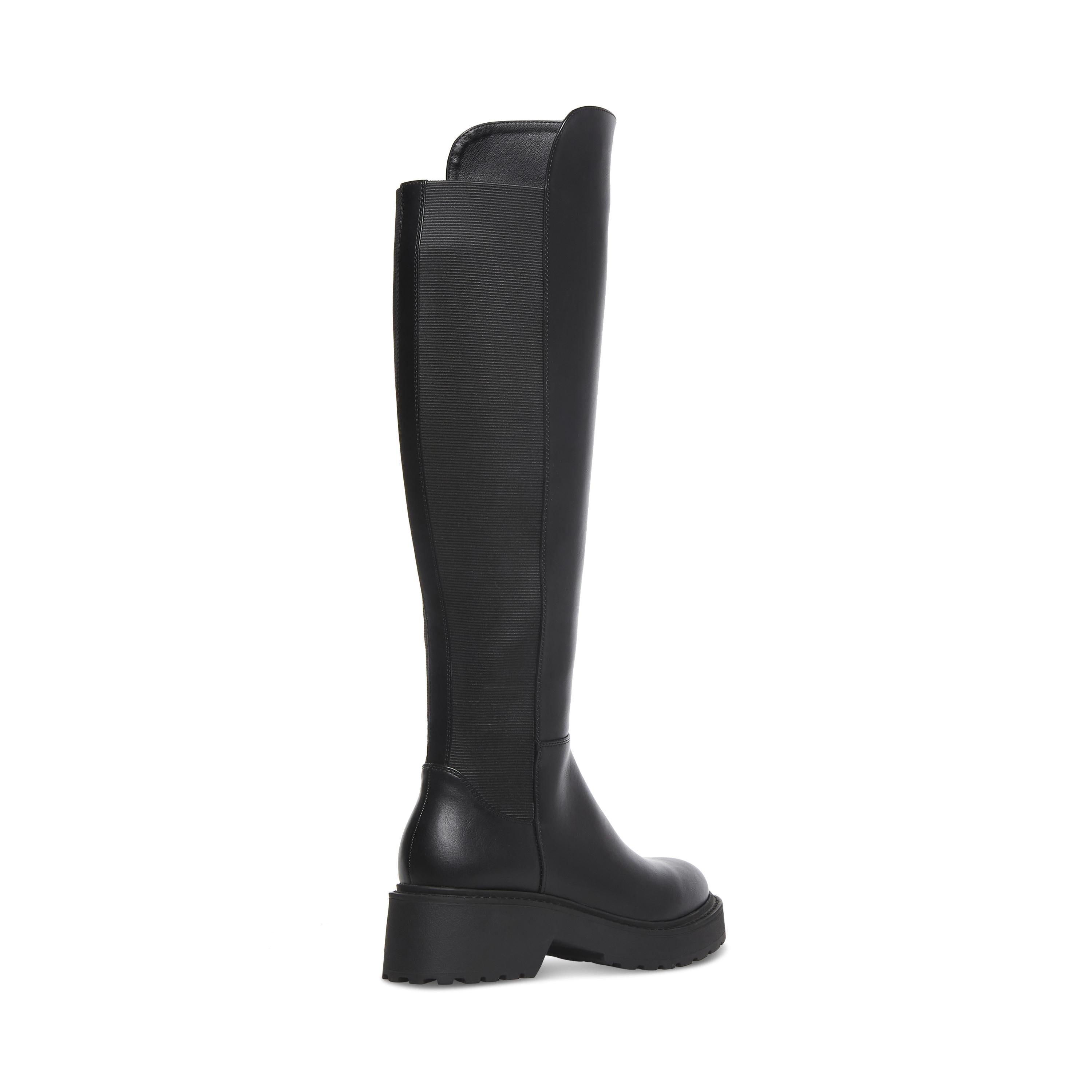 Callback Black - Stivali Donna Neri SMSCALLBACK-BLK  STEVE MADDEN 