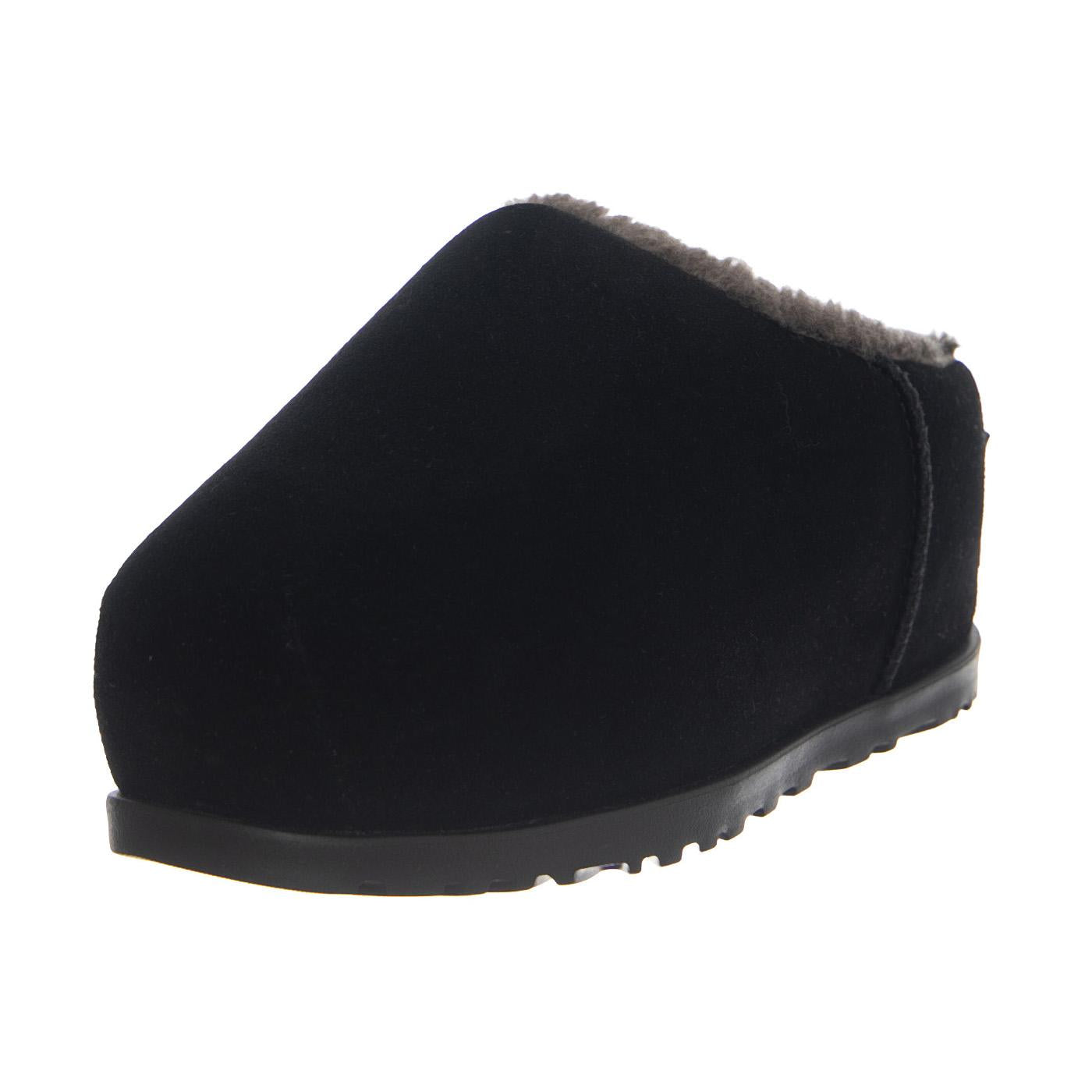 W Pumped Slide Black - Sandali Donna Neri UGSPUMSLBLK1158215W  UGG 
