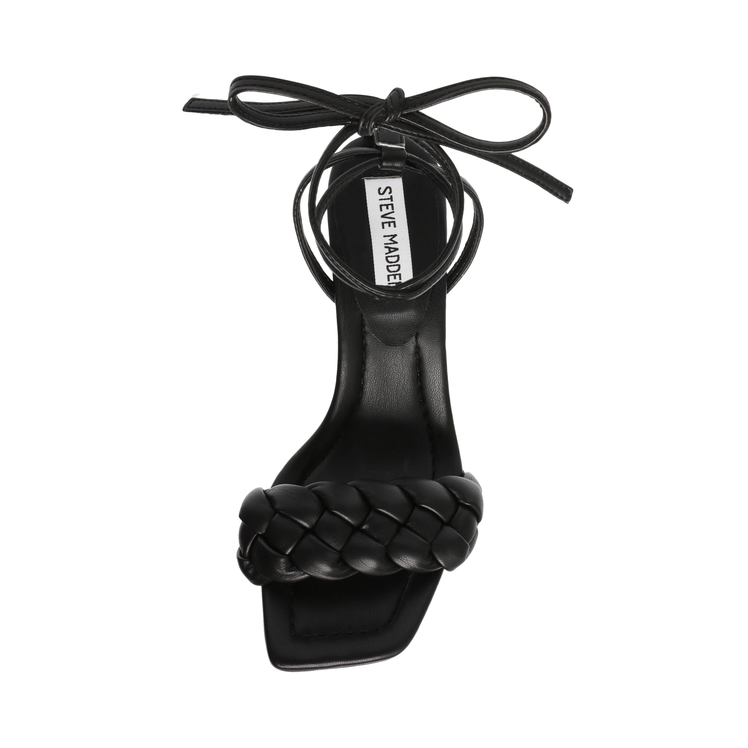 Alannis Black - Sandali Neri SMSALANNIS-BLK  STEVE MADDEN 