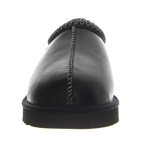 Tasman Leather Regen Black -- Scarpe Uomo Nere 1163890M RGB UGG 