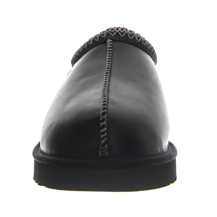 Tasman Leather Regen Black -- Scarpe Uomo Nere 1163890M RGB UGG 