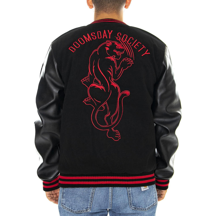  JCK0049BLK  DOOMSDAY 