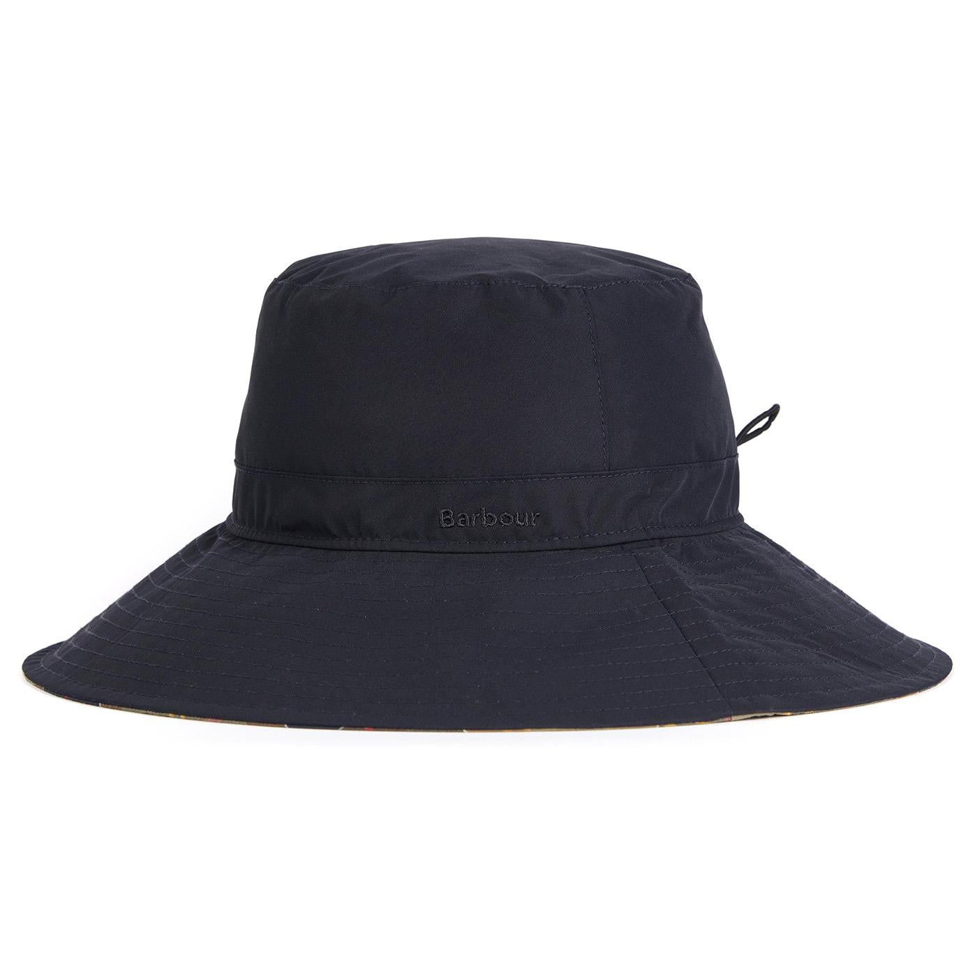 Harriet Sports Hat Navy - Cappello da Pescatore Blu LHA0509-NY52-SS23  BARBOUR 