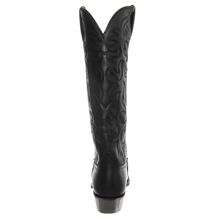 Dora Ternero Austin Negro Boots - Stivali Donna Neri CBSDORA-TERAUSNEG  CABORCA 