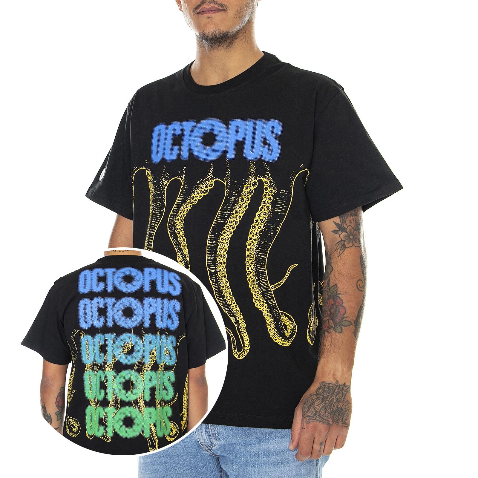  21WOTS11-BLACK  OCTOPUS 