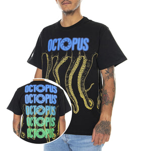 21WOTS11-BLACK  OCTOPUS 