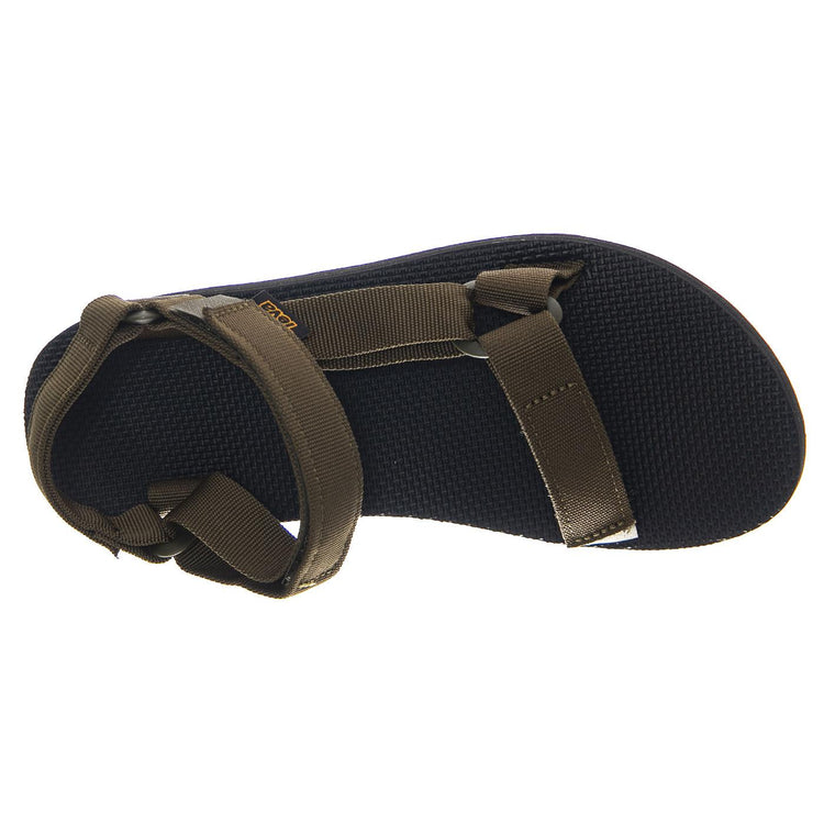 Original Universe Green Sandals - Sandali Uomo Verdi 1004006-DOL  TEVA 