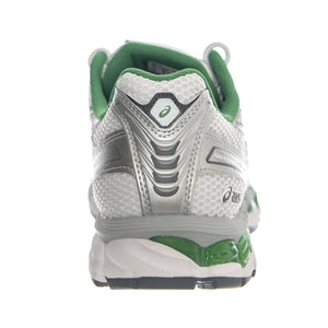 GEL-KAYANO 12.1 White / Pure Silver Shoes - Scarpe Stringate Uomo Silver / Argento 1203A759-100  ASICS 