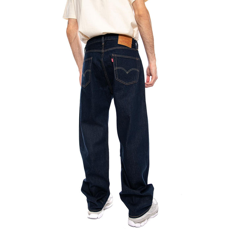 501® Loose - Wild Raptor Dark Indigo - Pantaloni Denim Jeans Uomo Blu 0057U 0006 LEVIS 