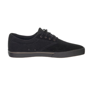 JAMESON VULC BLACK/BLK/GUM 4101000449-544  ETNIES 