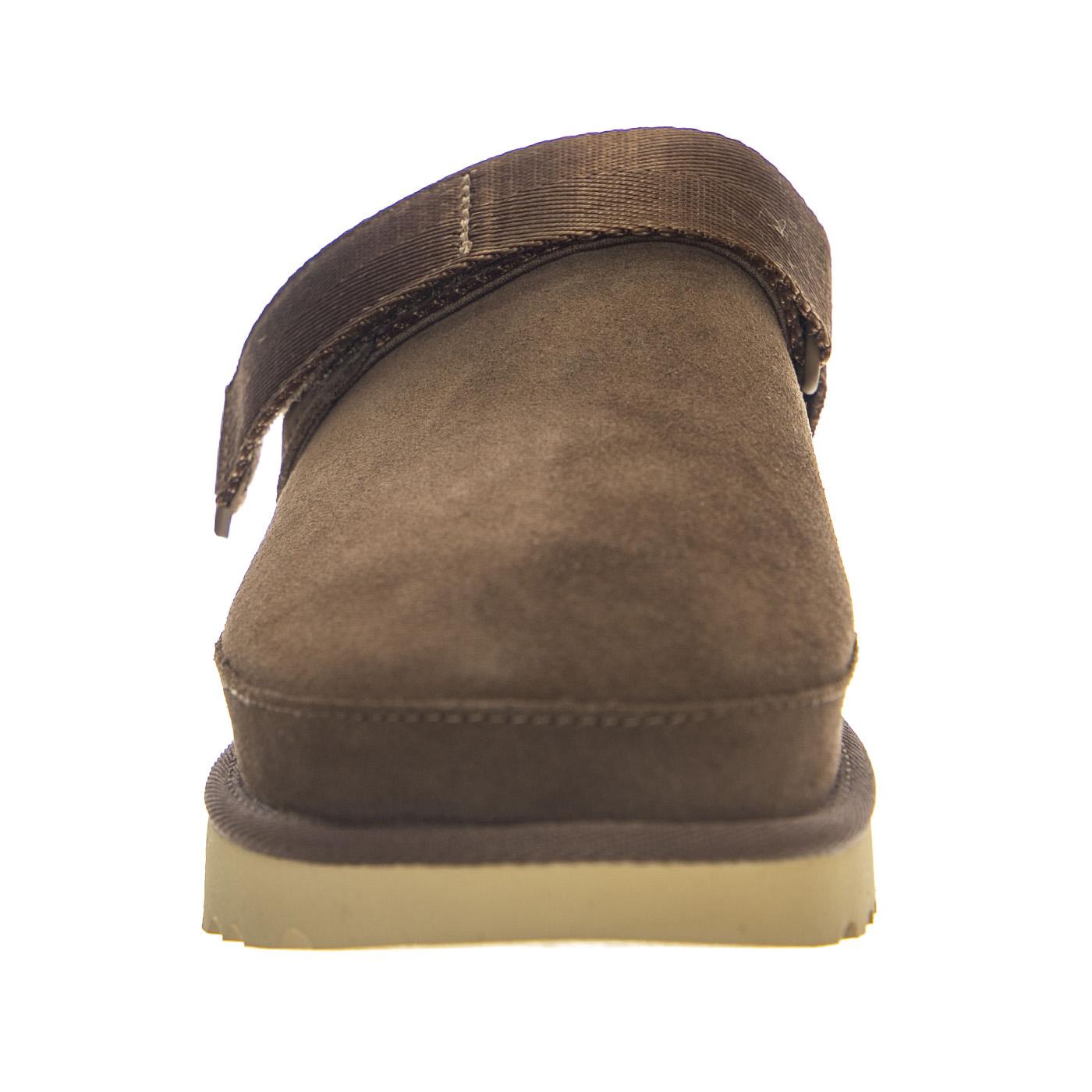 W Goldenstar Clog Hickory -- Ciabatte Donna Marrone 1138252W CLHC UGG 