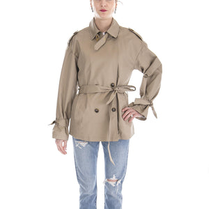 Celene - Giacca Estiva Donna Beige 160430009-050  MINIMUM 