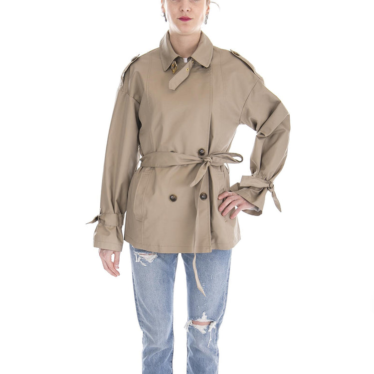 Celene - Giacca Estiva Donna Beige 160430009-050  MINIMUM 