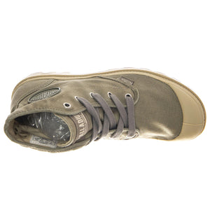 Pampa Hi Vetiver - Scarpe Donna Verdi PAS92352-339-M  PALLADIUM 