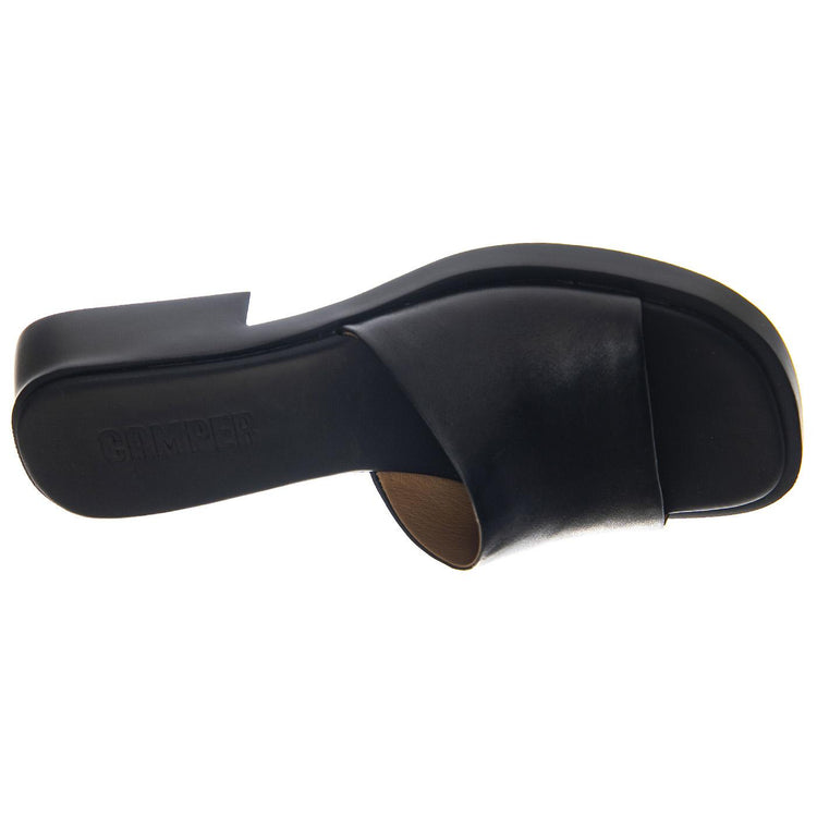 Gobi Negro / Dana Negro - Sandali Donna Neri K201485-008  CAMPER 