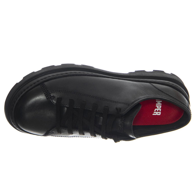 Noray Negro / Brutus + Negro - Scarpe Uomo Nere K101066-001 . CAMPER 