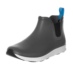 Ap Rain Boots - Dublin Grey / Shell White / Jiffy Rubber - Stivali Uomo / Donna Verdi 31102700-1453  NATIVE 