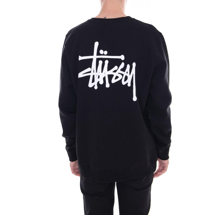  1914257-BLACK  STUSSY 