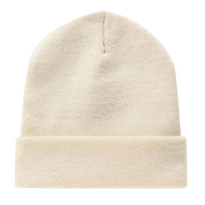 Gibsland White Beanie Hat DK0A4X7KECR1  DICKIES 