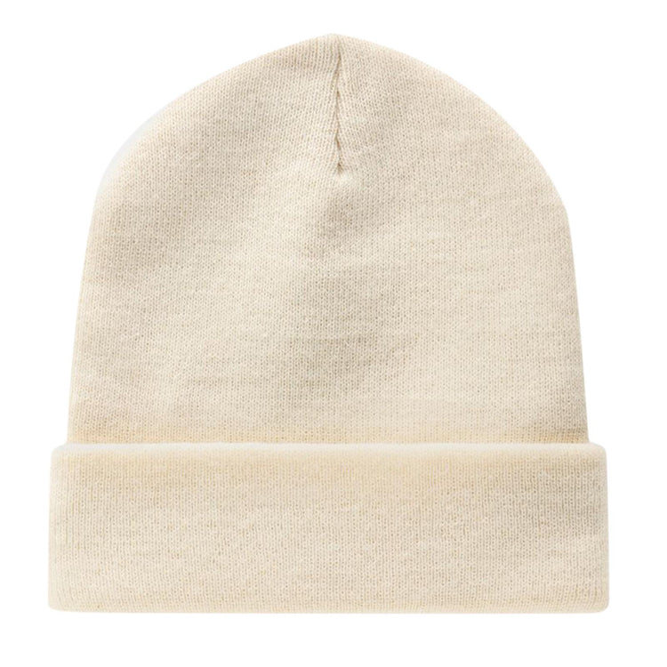 Gibsland White Beanie Hat DK0A4X7KECR1  DICKIES 
