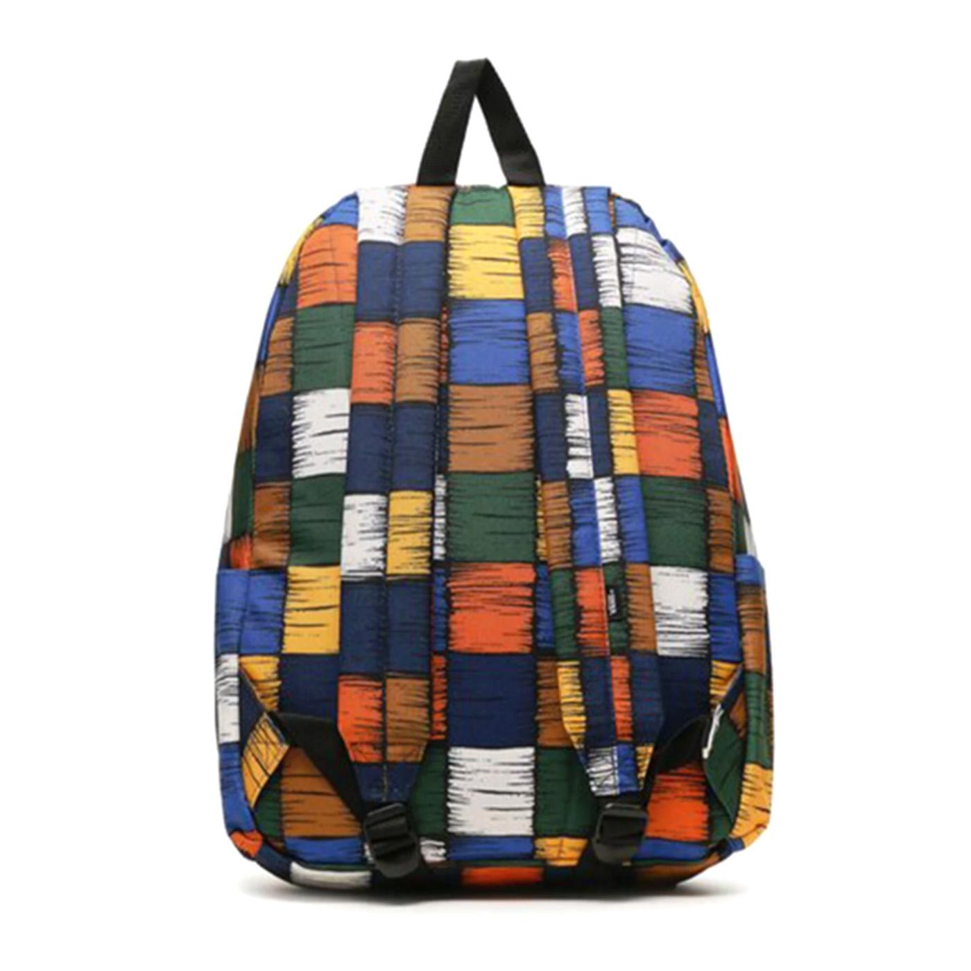 Mn Old Skool H2O Backpack Drs Bls / Harvest - Zaino Multicolore VN0A5E2SCAS1  VANS 