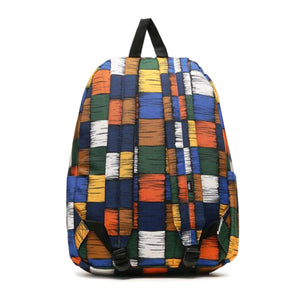 Mn Old Skool H2O Backpack Drs Bls / Harvest - Zaino Multicolore VN0A5E2SCAS1  VANS 