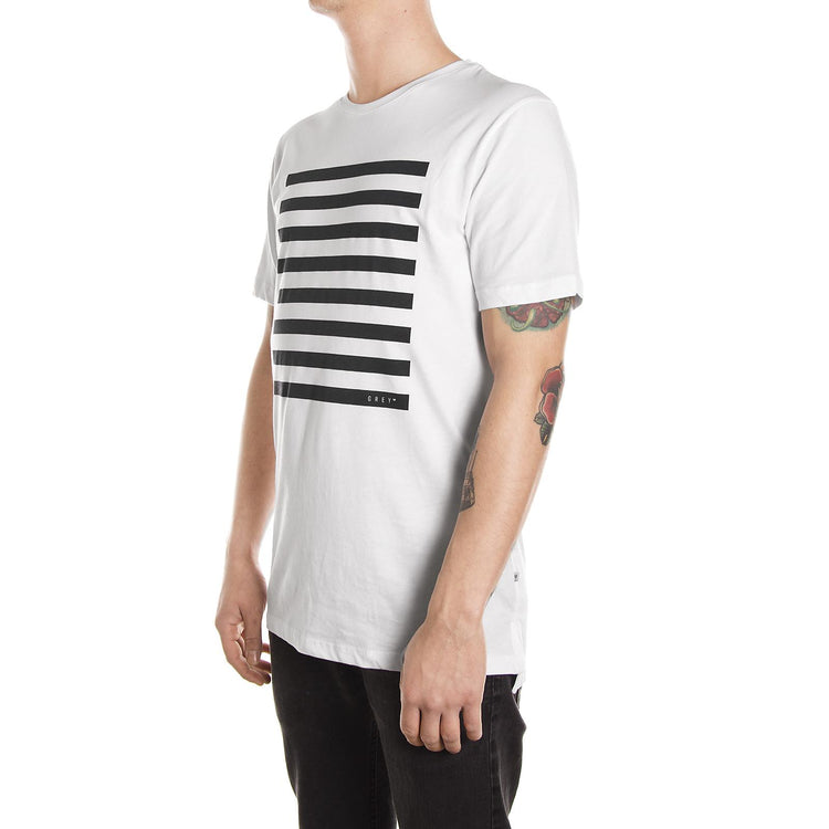 MADOR TEE WHITE 145100359-000  MINIMUM 