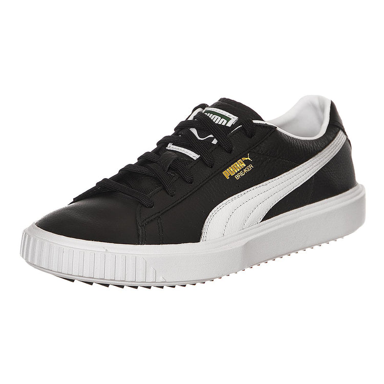 PUMA Breaker LTHR Puma Black-Puma White 36607801  PUMA 