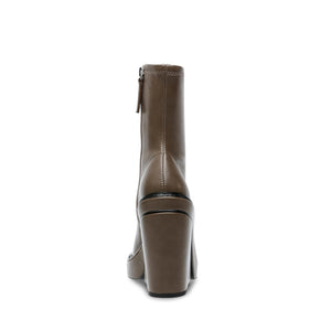 All Out Dark Taupe - Stivaletti Donna Marroni SMSALL OUT-DAR  STEVE MADDEN 