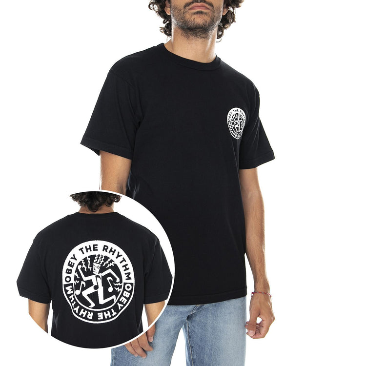  163001739-BLK  OBEY 