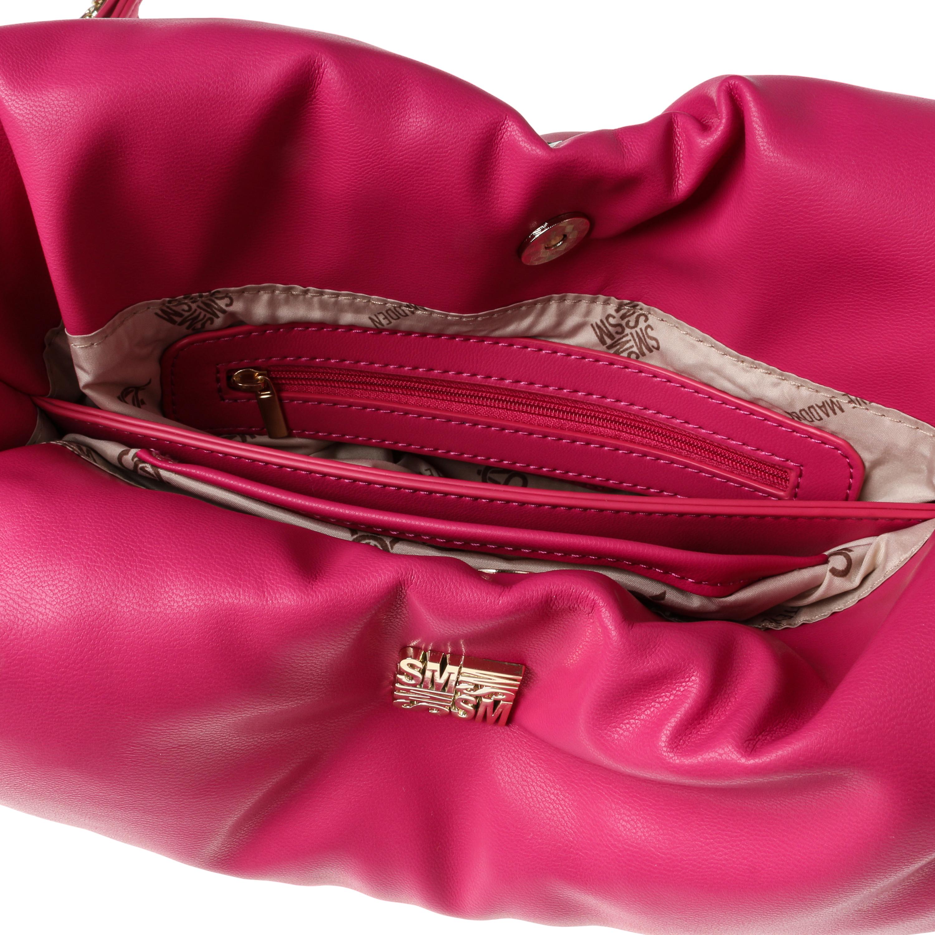 BVerge Pink - Borsa Rosa SMABVERGE-PNK  STEVE MADDEN 
