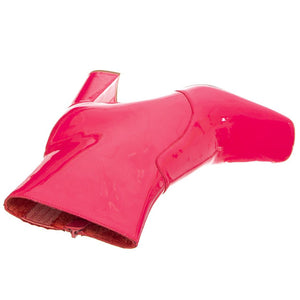 Patti - Stivaletti Profilo alla Caviglia Donna Rosa JCSJC85613-PIN  JEFFREY CAMPBELL 