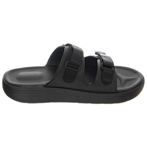 Zona - Sandali Uomo Neri OG-INJ-02.-001  SUICOKE 