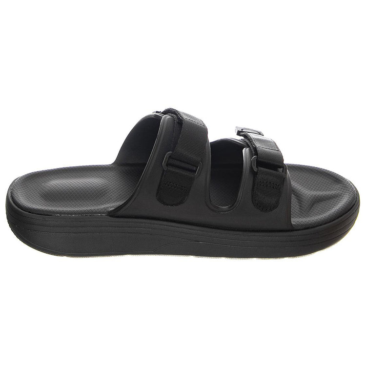 Zona - Sandali Uomo Neri OG-INJ-02.-001  SUICOKE 