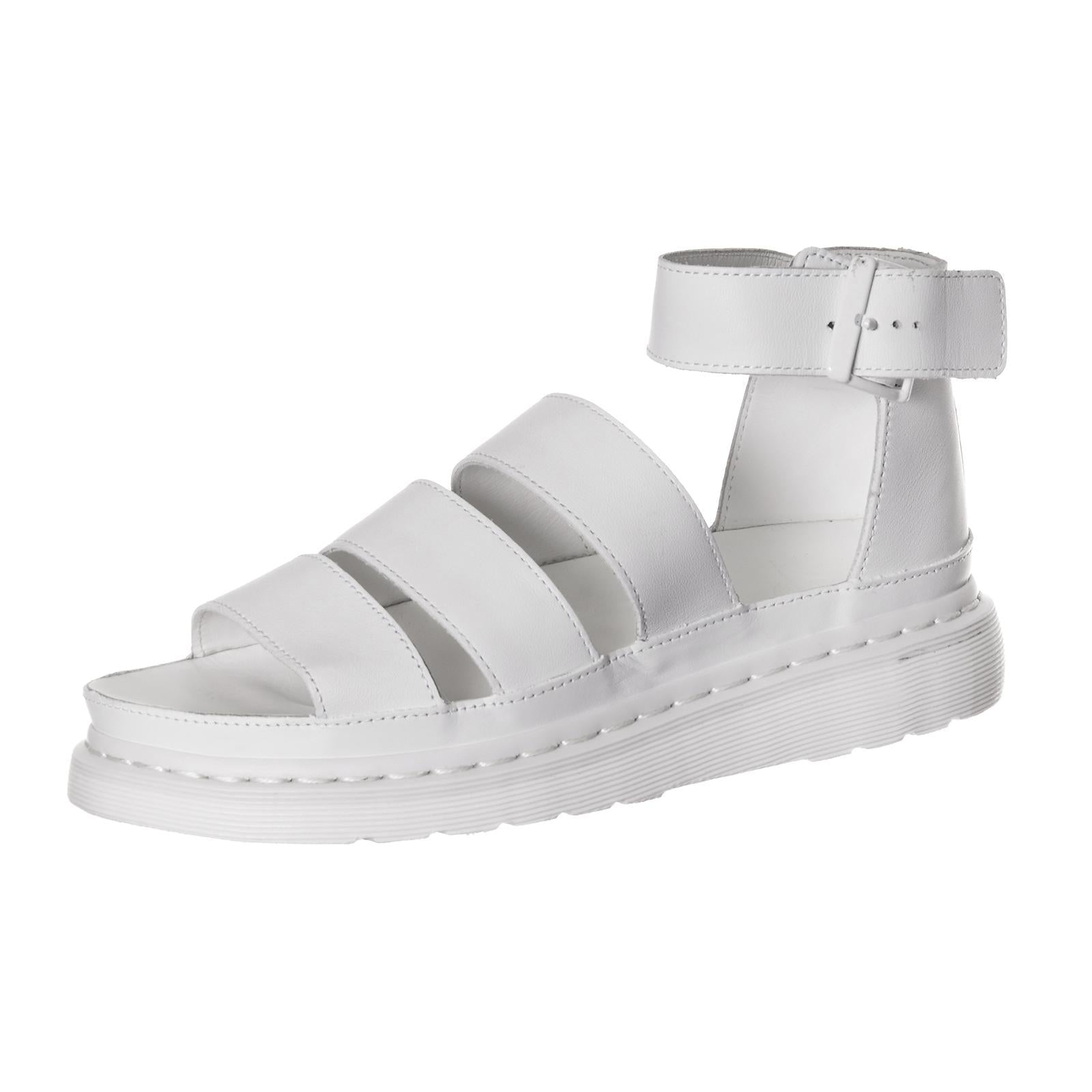 Sandal Clarissa White DMSCLARISWH16530100  DR.MARTENS 