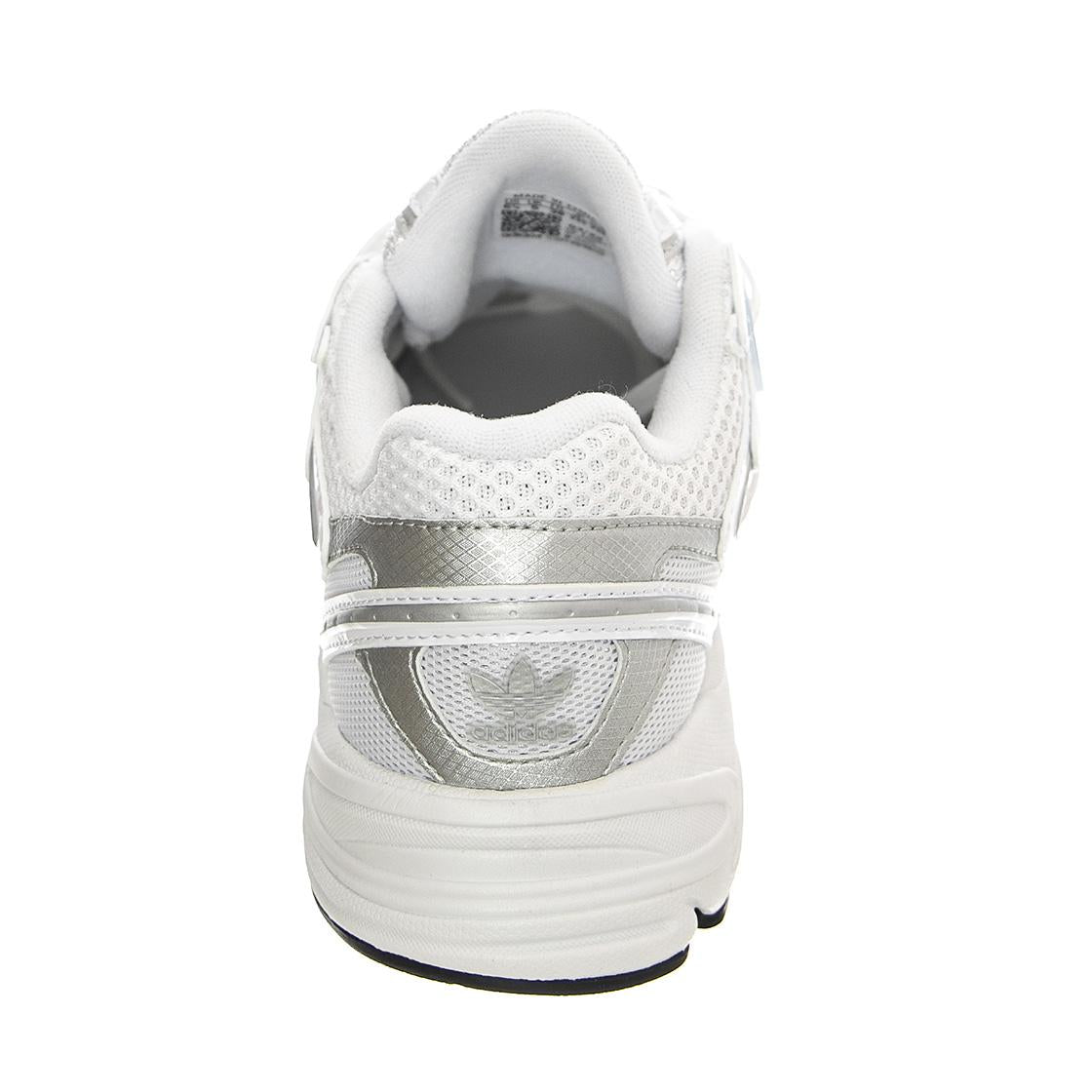 Astir White / Silver - Scarpe Stringate Profilo Basso Donna Bianche GY5565  ADIDAS 