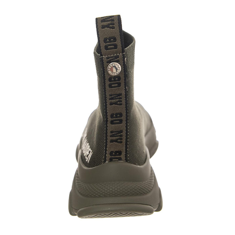 W' Master Foster Green Boots - Stivali Donna Verdi MAST01S1-GRE  STEVE MADDEN 