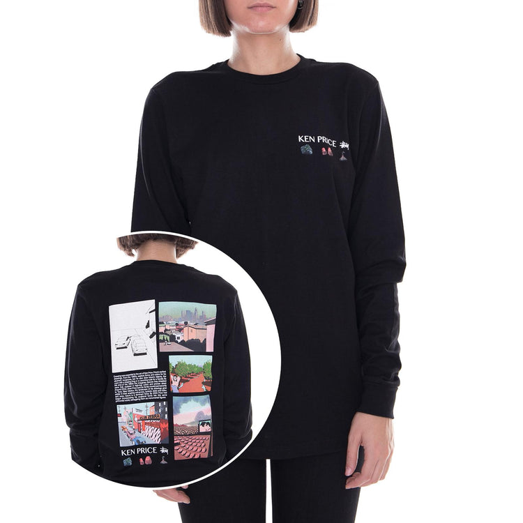  2992562-BLACK  STUSSY 