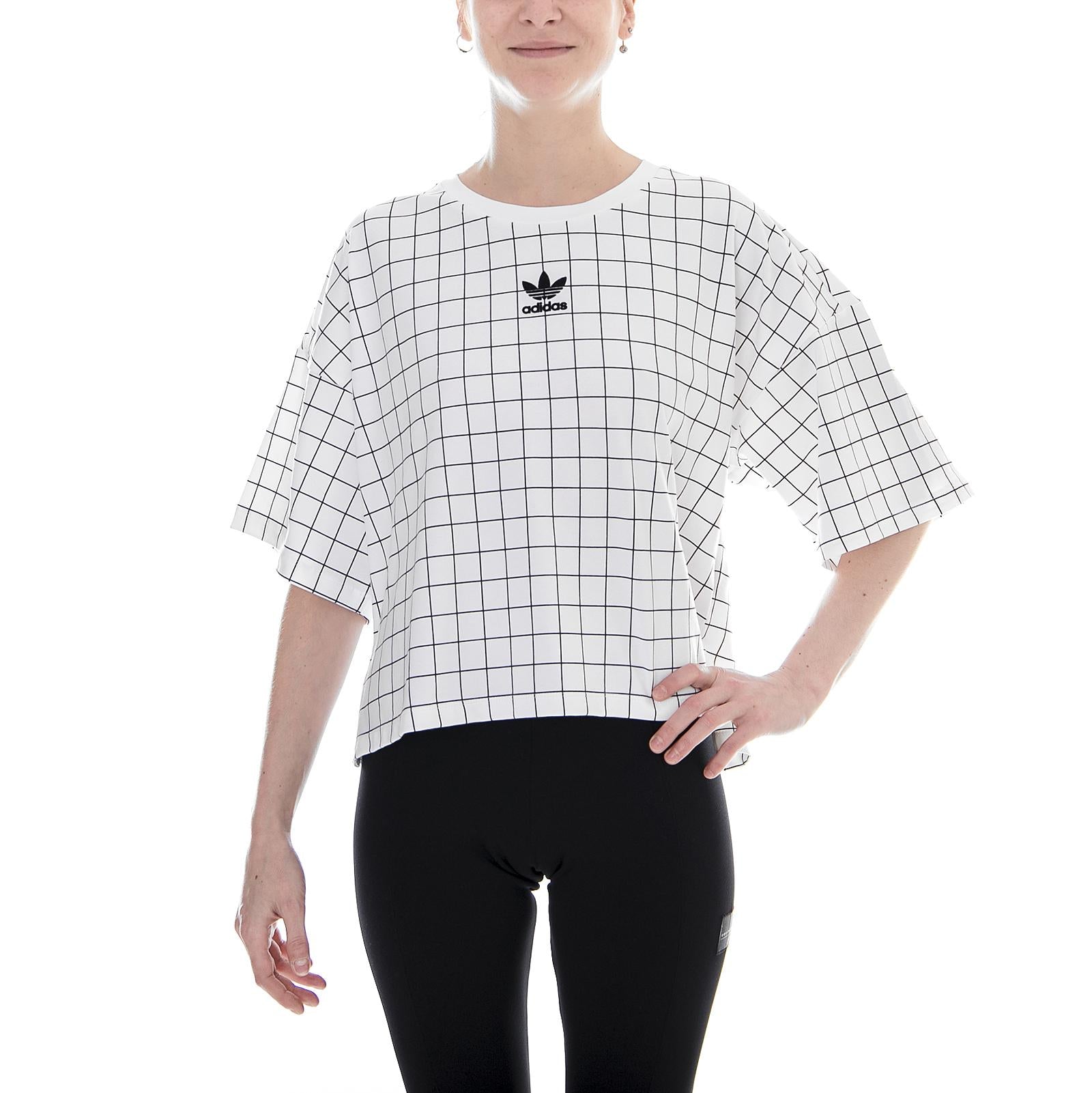 CLRDO T-SHIRT WHITE 116438_4  ADIDAS 