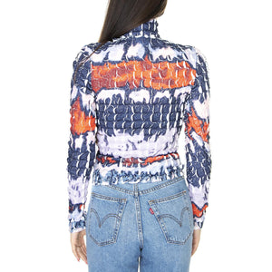 LEO X DICKIES Bubble Top Assorted Colour - Top Donna Multicolore DK0A4Y3GAS01  DICKIES 