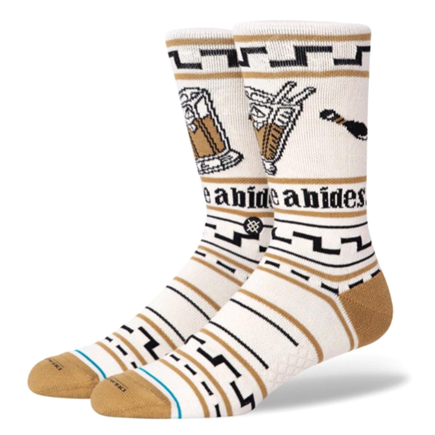 The Dude Multicolored Socks - Calzini Multicolore A558B20DUD  STANCE 